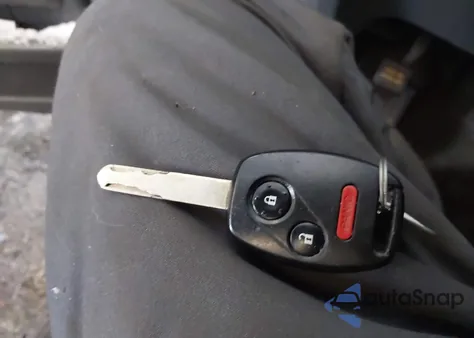 2007 Honda Pilot Ex-L из США, поврежденный, VIN 2HKYF18597H531265